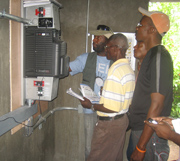 Haiti-training