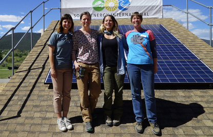 SolarWomen SolarWomen