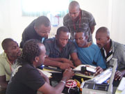 Haiti Lab-conroller