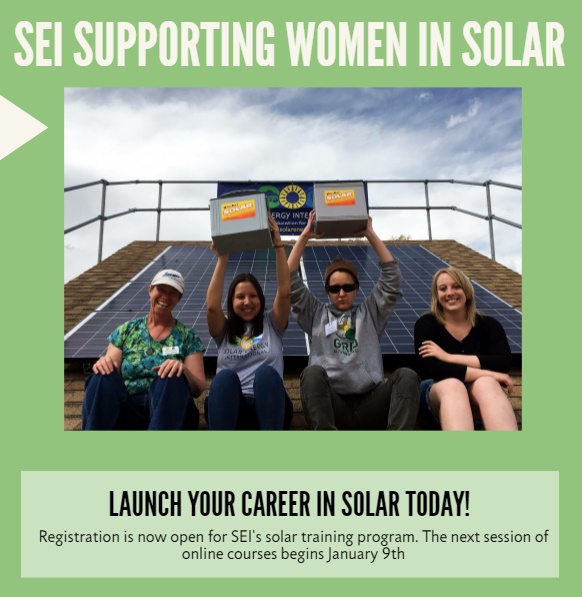 SEI Women's Program SEI Women's Program