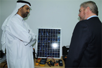 Dubai PV